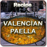 Receta de la Paella Valenciana